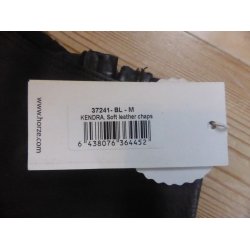 Horze Kendra l�der leggins, str M, NYE