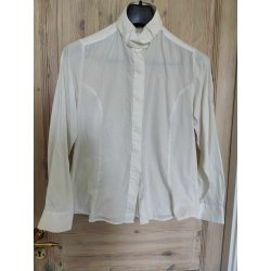 Pikeur stvnejakke m/skjorte og plastron, str 40