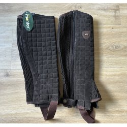 Montar leggins, brune, str. M.