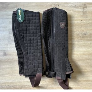 Montar leggins, brune, str. M.