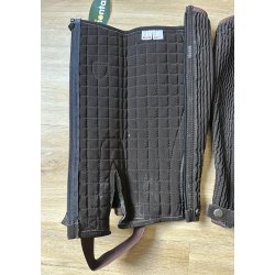 Montar leggins, brune, str. M.