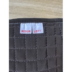 Montar leggins, brune, str. M.