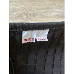 Montar leggins, brune, str. M.
