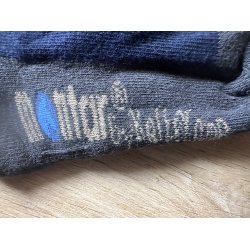 Montar lange ridesokker, str. 6 �r.