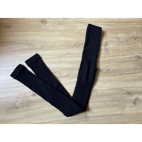 Str�mpebukser, sort, str. s/m