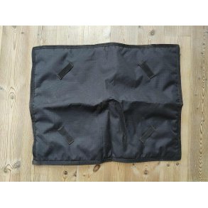 Maveklap til vinterd�kken, str Large