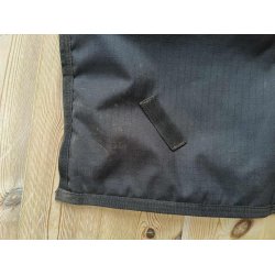 Maveklap til vinterd�kken, str Large