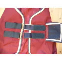 WB Comfitec II ude hals, 100 gr, str S/115