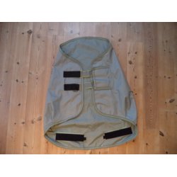 WB Comfitec udehals, 0 gr, str M