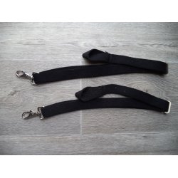 Bagbensstropper, 2 stk