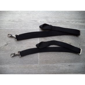 Bagbensstropper, 2 stk