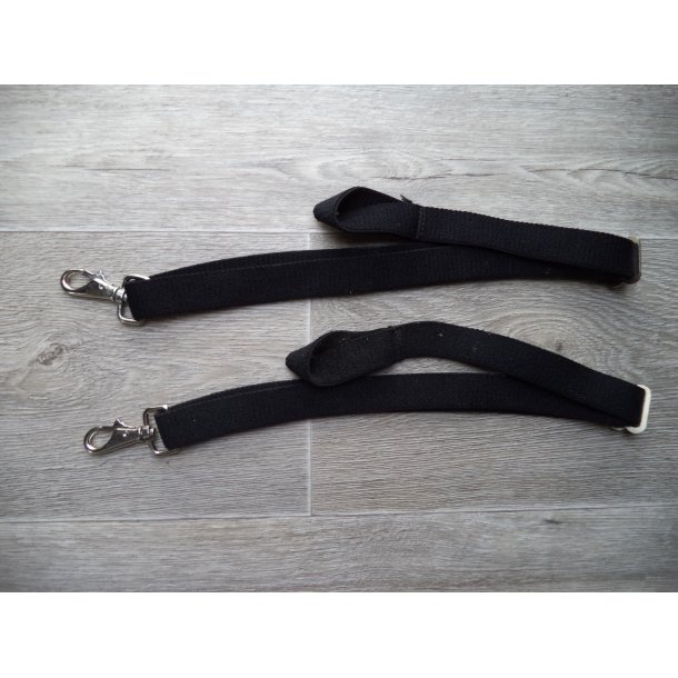 Bagbensstropper, 2 stk