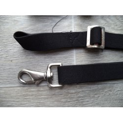 Bagbensstropper i elastik, 2 stk