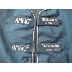 HW Amigo hals, 50 gr, str XS