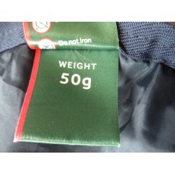 HW Amigo hals, 50 gr, str XS