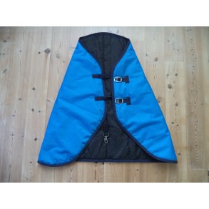 Turnout hals, 300 gr, str L