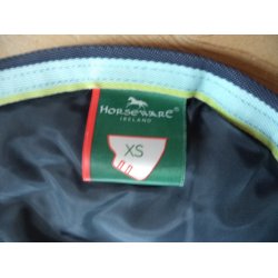 HW Amigo Hero 900 hals, str 150 gr, XS, NY