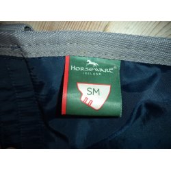 HW Amigo hals, 100 gr, str XS