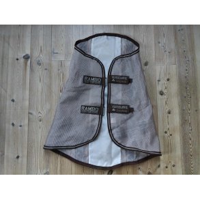 HW Rambo Protector insekthals, str SM/Quater Horse, NY