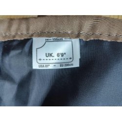 HW Rambo Duo hals, 100 gr, str 155/6,9, NY