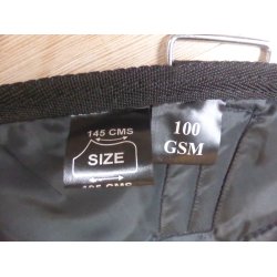 Turnout hals, 100 gr, str 145