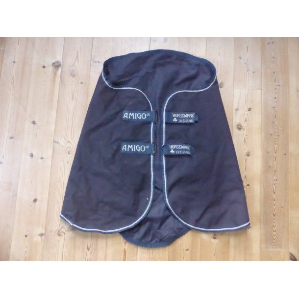 HW Amigo hals, 0 gr, str M