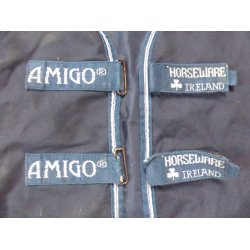 HW Amigo hals, 0 gr, str M