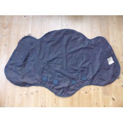 HW Amigo hals, 0 gr, str M