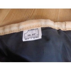 HW Rambo Duo hals, 100 gr, str 130/6,0