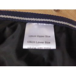 Turnout hals, 150 gr, str 135