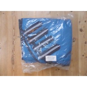 Fairfield Sirius turnout hals, 80 gr, str L, NY