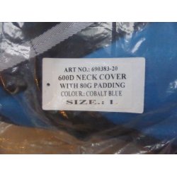 Fairfield Sirius turnout hals, 80 gr, str L, NY