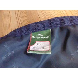 HW Rambo hals, 100 gr, str 145/6,6