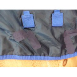 HW Amigo Ripstop hals, 0 gr, str SM