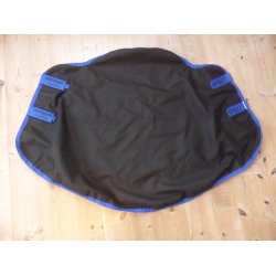 HW Amigo Ripstop hals, 0 gr, str SM