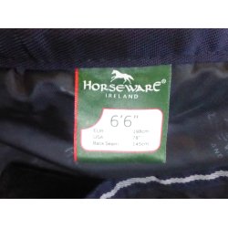 HW Rambo hals, 100 gr, str 145/6,6