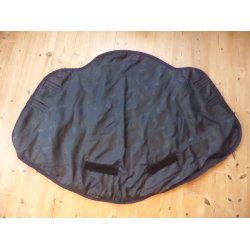 HW Rambo hals, 100 gr, str 145/6,6