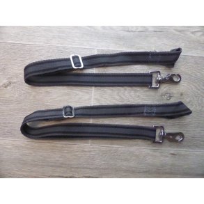 Bagbensstropper, 2 stk