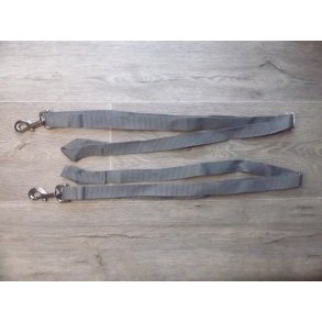 Bagbensstropper m/ekstra l�ngde, 2 stk