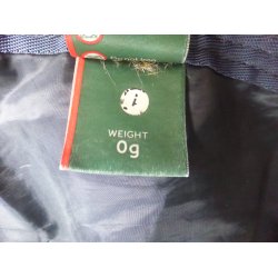 HW Amigo hals, 0 gr, str ME