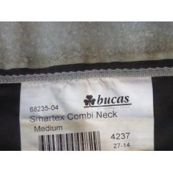 Bucas Smartex Combi hals, 100 gr, str Medium