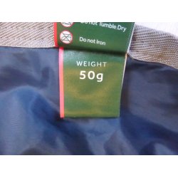 HW Amigo/Rambo hals, 50 gr, str XL