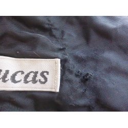 Bucas Smartex Combi hals, 100 gr, str Medium