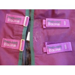 PE Lucanta Status hals m/snugfit, 50 gr, str L
