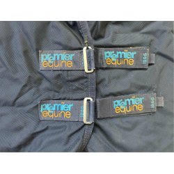 PE Buster hals, 100 gr, str M