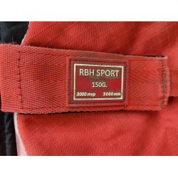 RBH hals, 150 gr, str M