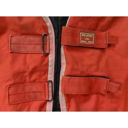 RBH hals, 150 gr, str M