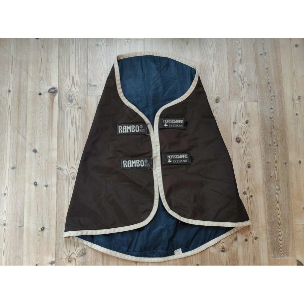 HW Rambo Duo hals, 100 gr, str 145/6,6