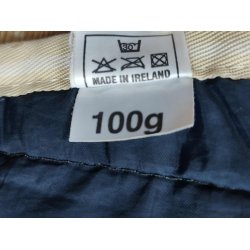 HW Rambo Duo hals, 100 gr, str 145/6,6