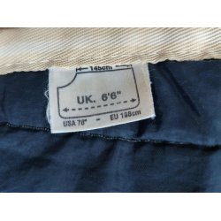 HW Rambo Duo hals, 100 gr, str 145/6,6